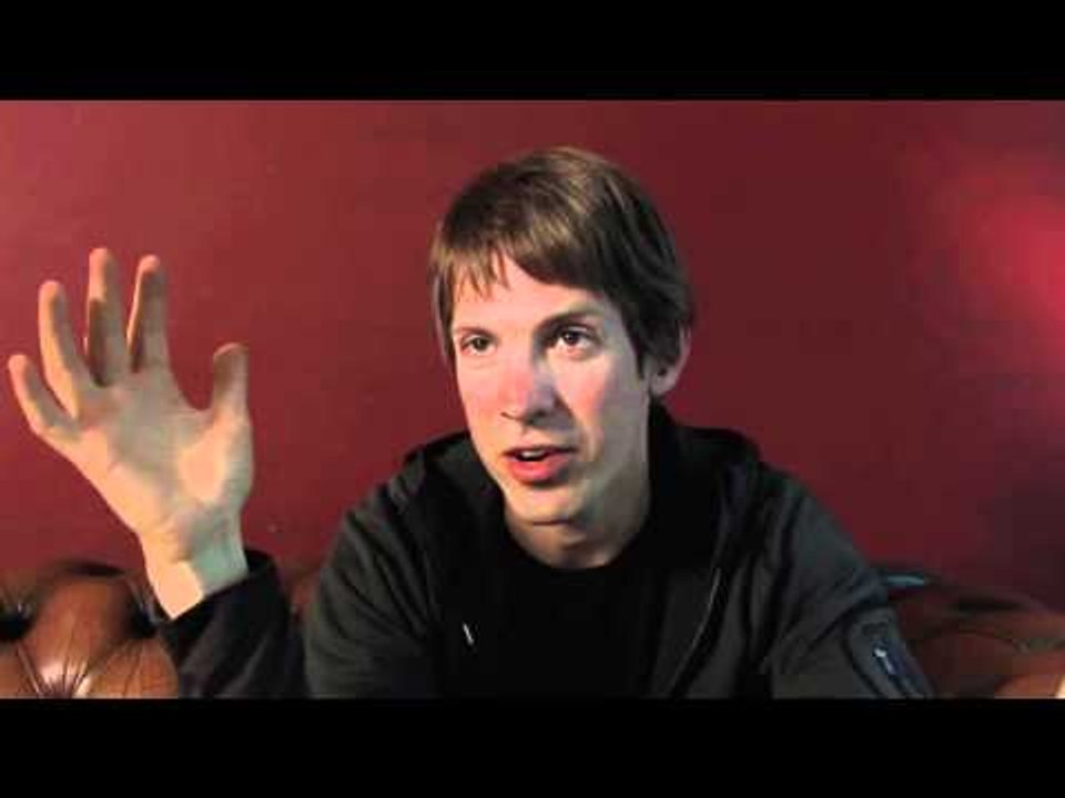 Shearwater interview - Jonathan Meiburg (part 2)