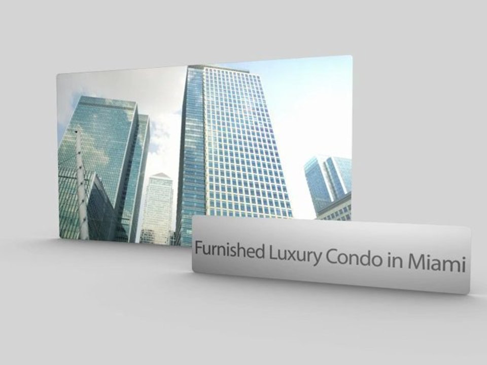 Miami Beach Luxury Condos, South Florida Beach Real Estate For Sale