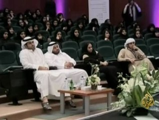 أجواء الانفتاح الاعلامي في الإمارات