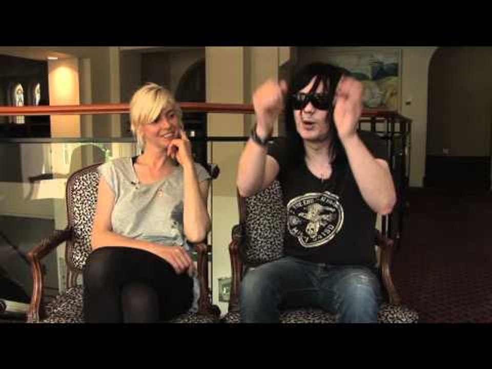 Vive La Fête interview - Els Pynoo en Danny Mommens (deel 1)