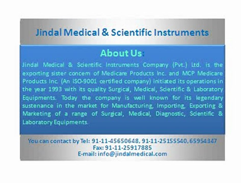 Stethoscopes Manufacturers