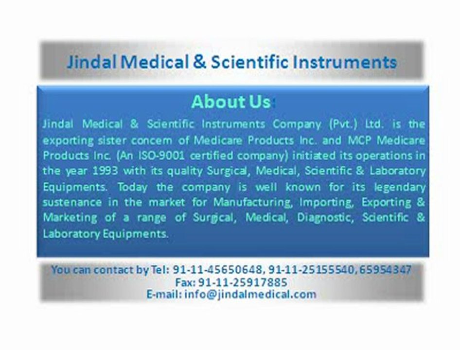 Nebulizers Manufacturers