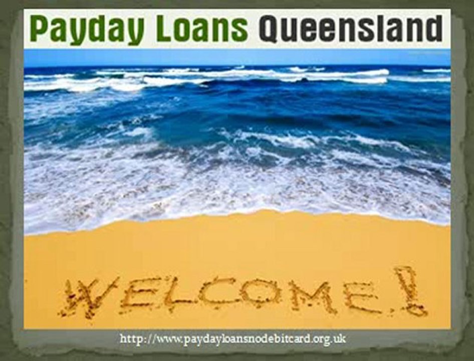 Pay Day Loans