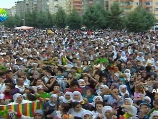 BDP'ye valilikten izin çıkmadı - 09 temmuz 2012