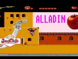 NRG - Alladin ep.4 | Des tomates et une épée Joué Club !