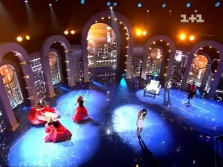 Alsu (Alsou) "Tam gde ya"  Magia  2012 Ukraine