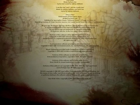 [S12][P13] Dragon Age - Origins