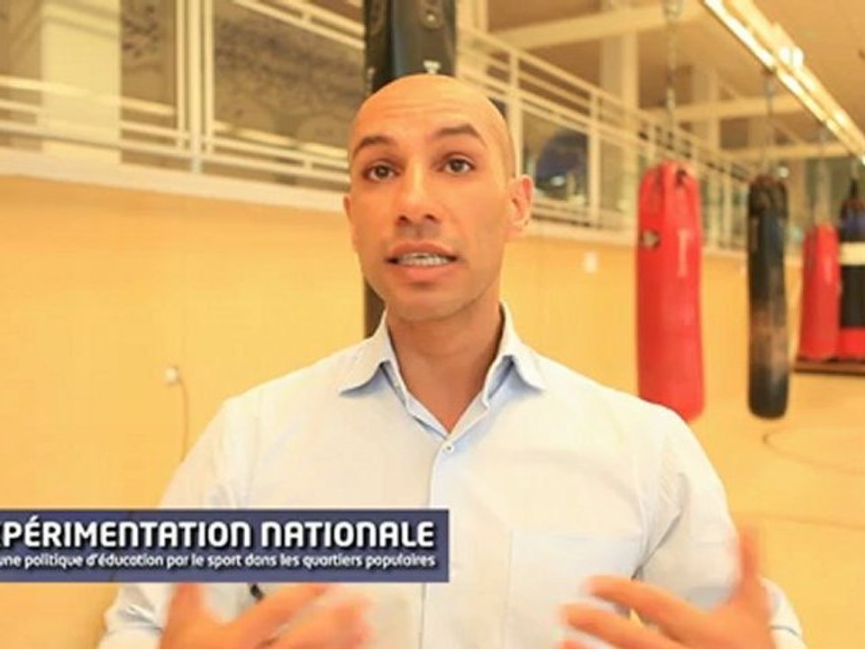Madjid Nassah, Directeur adjoint d'Emergence