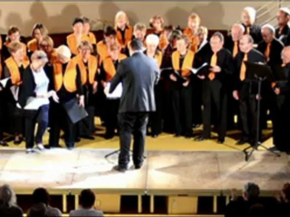 Isoarda concert Béziers - Chant 05