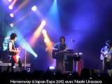 Concert Hemenway avec Naoki Urasawa à Japan Expo 2012