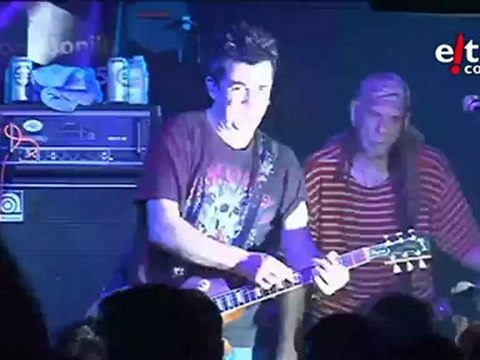 'Barricada' en Londres: Písale