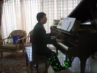 Rabindra Sangit Piano Play Rabindra Nath Adhikary
