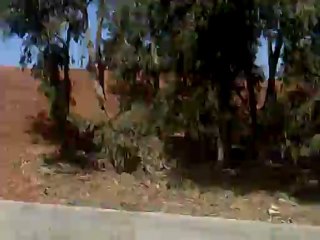 le trajet Salé - Kénitra par train