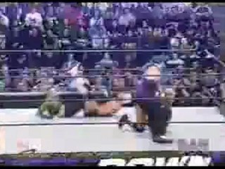(RARE) Hardy BoyZ vs. Billy and Chuck - WWE Smackdown 03.21.2002