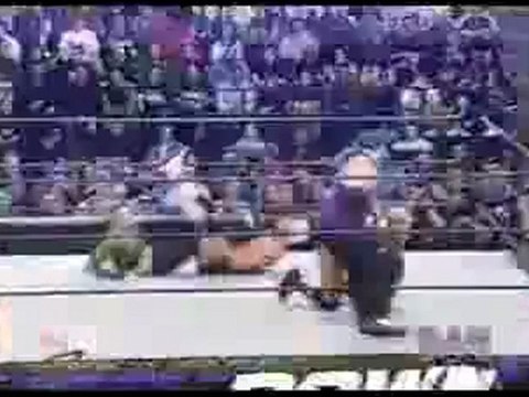 (RARE) Hardy BoyZ vs. Billy and Chuck - WWE Smackdown 03.21.2002