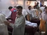Siete muertos y unos 30 heridos en un atentado con coche bomba en Pakistán