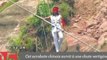 Top 5 : un acrobate chinois survit à une chute de 200 mètres