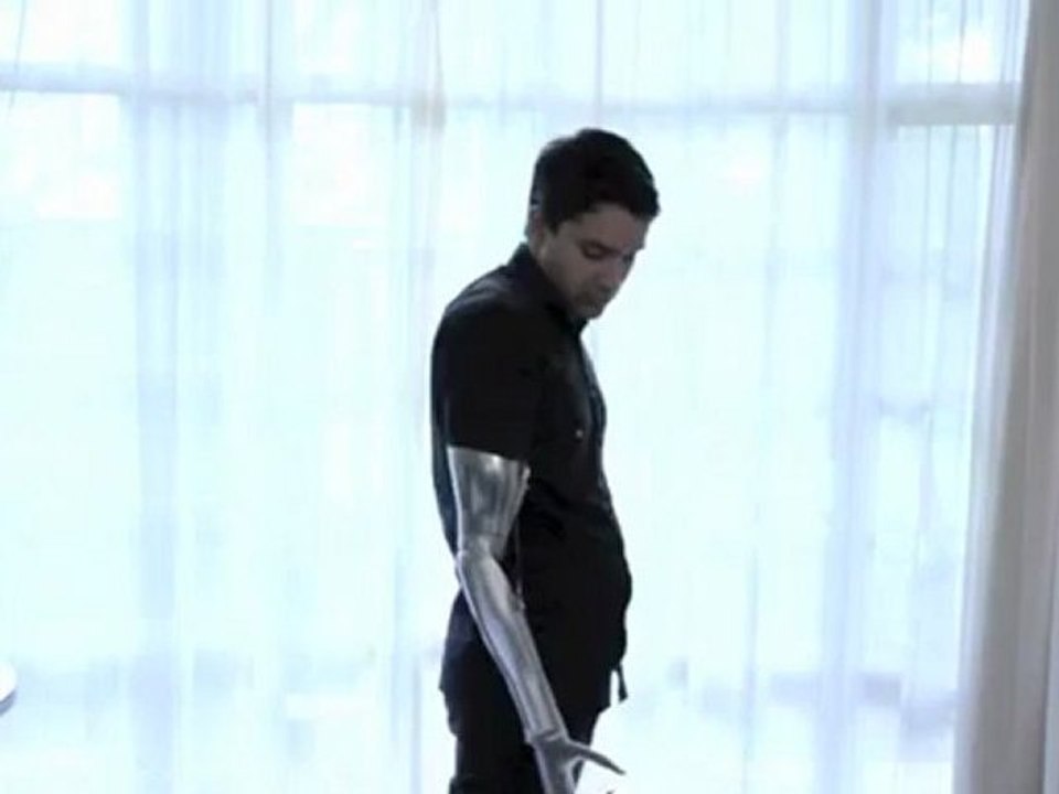 Bras bionique le plus perfectionné au monde