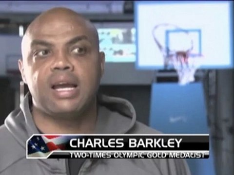 Barkley: Nur Spanien kann die USA schlagen