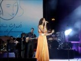 أغاني ميدلي - دنيا بطمة - مهرجان أصوات نسائية 2012