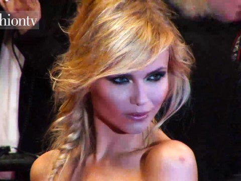 Holy Motors Red Carpet - Cannes 2012 | FashionTV