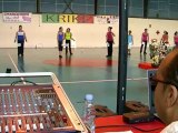 Compétition de danse solo latine (HD)