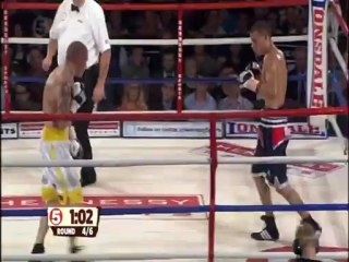 2012-07-07 Chris Eubank Jnr vs Terry Carruthers