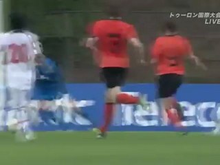 Forza ! Special - U-23 五輪日本代表 "Netherland戰"