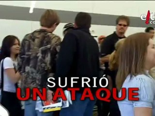 Un actor de Anatomía de Grey es confundido con un médico de verdad