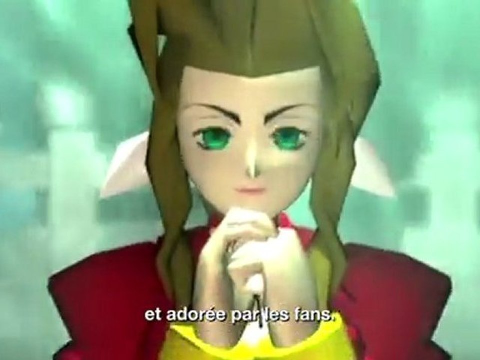 Final Fantasy VII sur PC - Bande-Annonce