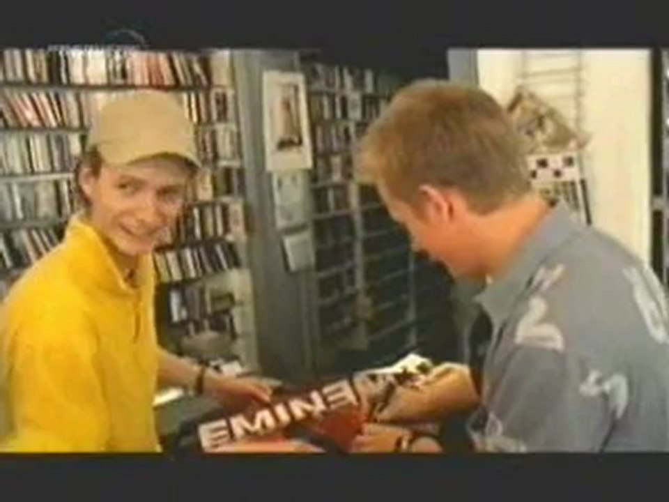 Kimi Räikkönen Premiere Report 2003