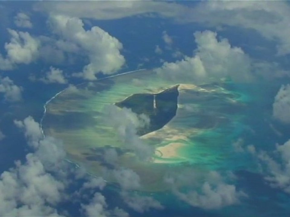 Clip sur les îles Eparses, le 5ème district des TAAF
