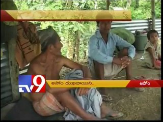 125 die in Assam floods