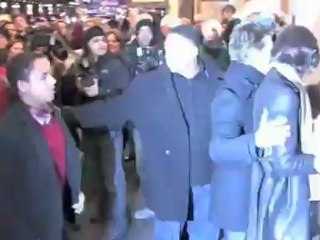 Tom Cruise Arrives On Set to Shoot Film in Wake of Divorce Settlement