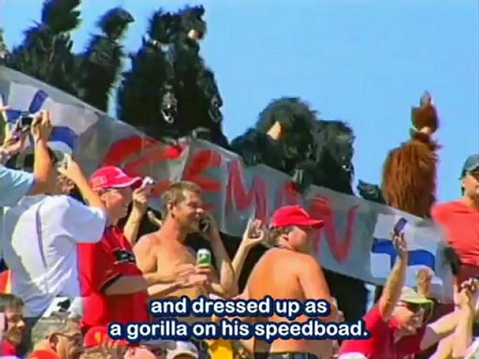 Kimi Räikkönen´s early Career in Finland