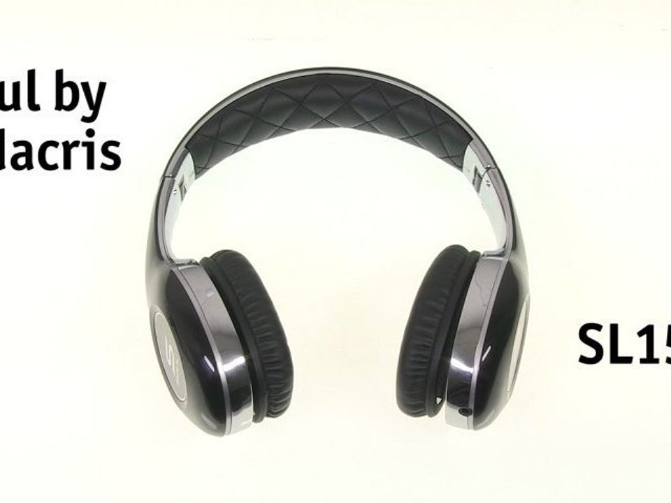 Soul By Ludacris Casque SL150