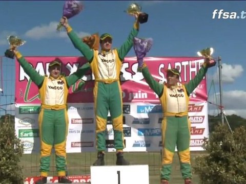 Rallycross Sarthe-Lavaré - Logan Cup