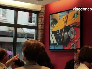 Le nouvel office de tourisme de Vincennes