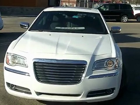 Chrysler 300C Blanc 2011 à Vendre chez Landry Auto à Laval