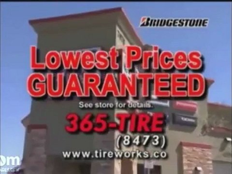 Tire Works Total Car Care Las Vegas NV