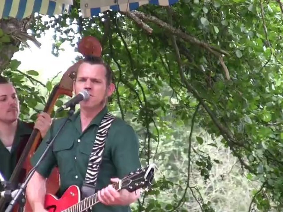 Marco - festival de la voie verte à Raon l'Etape ( Vosges )