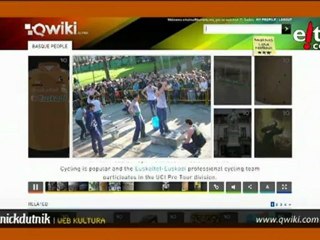 Qwiki, un buscador de nueva generación