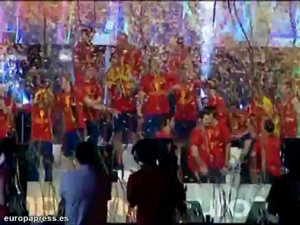 Rafa Nadal es el preferido por los españoles