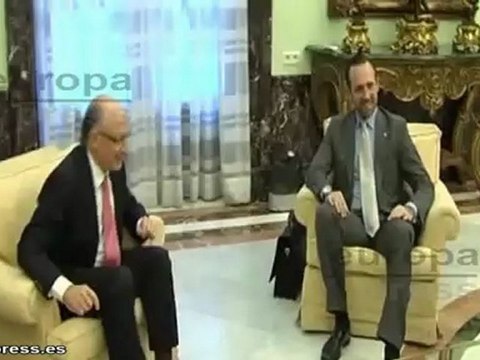 Reunión de Montoro y Bauzá