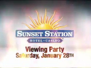 Tire Works Vegas Presents UFC Evans Vs. Davis Viewing Party