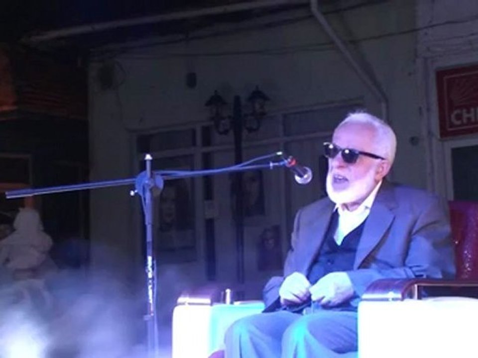 Mihalıççık Gençliğe Hizmet Derneği Sünnet Şöleni Recep Katırcı Hocamızın Sohbeti