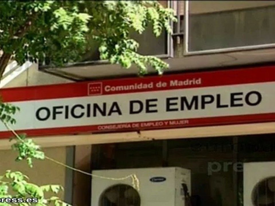 La OCDE prevé una subida del paro para 2013