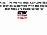 Tire Works Total Car Care - Tire Works Las Vegas