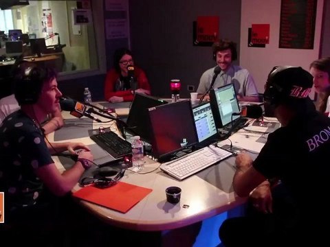 LLP Bromance Records Takeover sur Le Mouv' avec Club Cheval & Brodinski