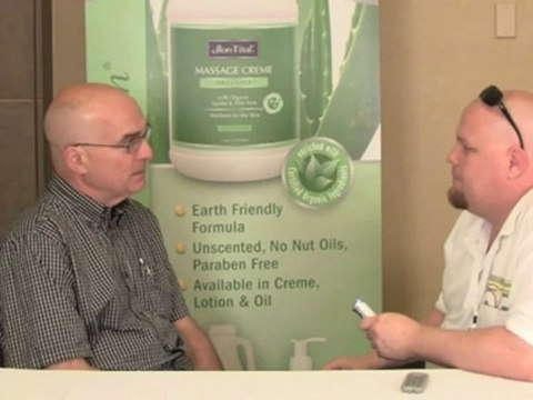 Pittsburgh School of Massage Therapy at the 2012 Alliance for Massage Therapy Education Conference